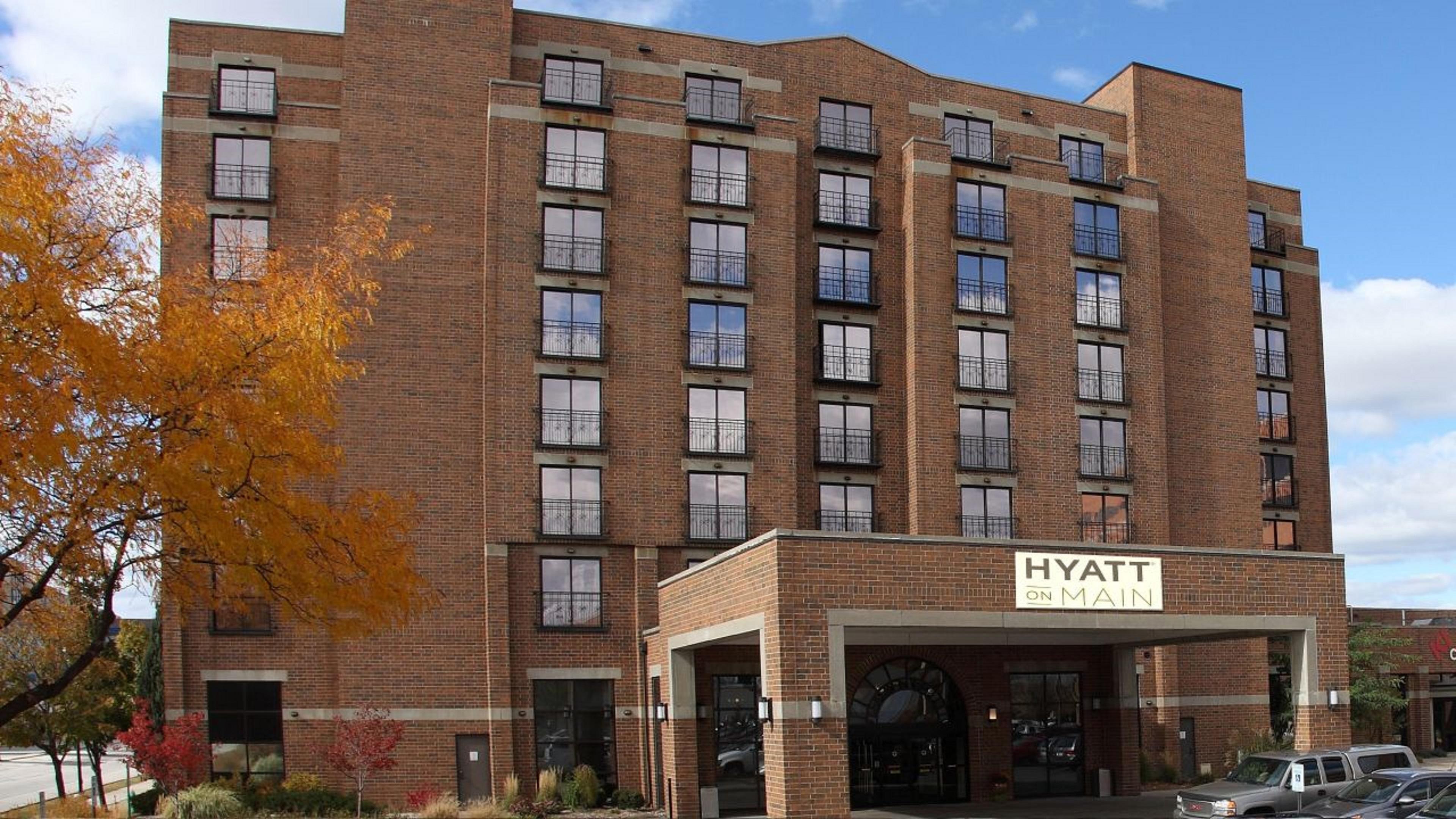 Hyatt Regency Грин Бэй Экстерьер фото