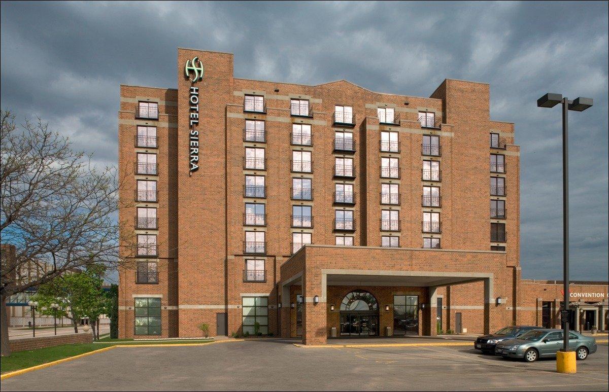 Hyatt Regency Грин Бэй Экстерьер фото