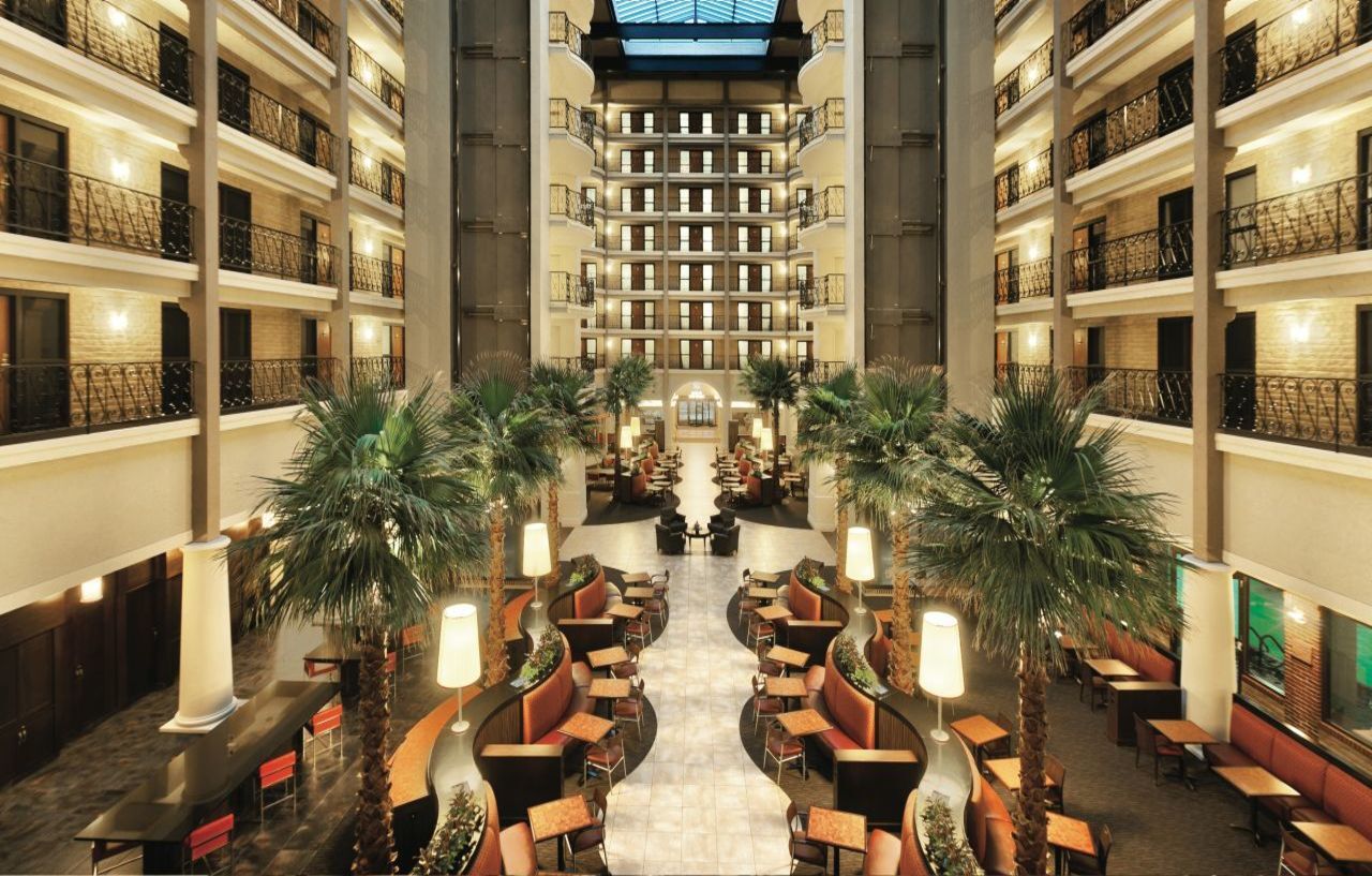 Hyatt Regency Грин Бэй Экстерьер фото